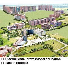 Lovely Professional University, Punjab - EducationWorld