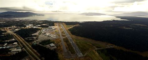 FLY 2 HIGH | KBLI - Bellingham International Airport for MSFS