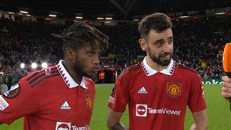 Watch Uefa Europa League Interview Compilation Man United Vs