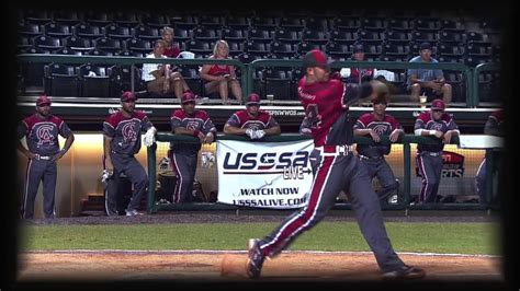 Usssa Men S Major World Series Championship Resmondo Vs Smash It Sports Youtube