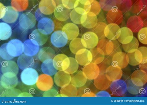 Colorful Orbs Stock Image Image Of Bash Illumination 2688891