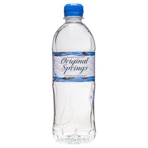 Original Springs Still Water 600ml | Harris Farm Markets