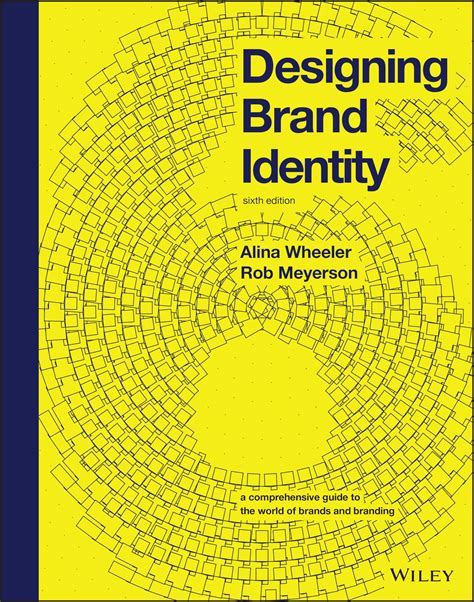 Buy Alina Wheelerdesigning Brand Identity A Comprehensive Guide To The