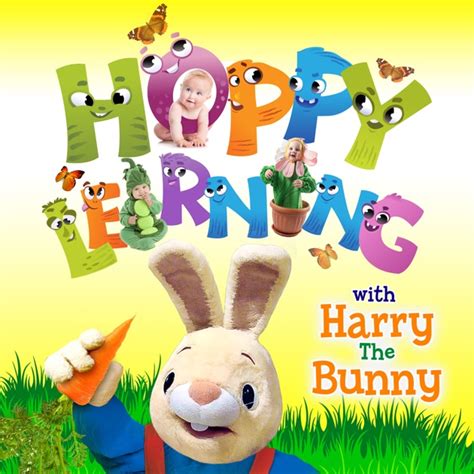 BabyFirst: Harry the Bunny - Hoppy Learning! on iTunes