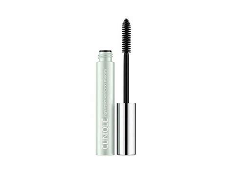 Clinique High Impact Waterproof Mascara Black, 1 oz Ingredients and Reviews