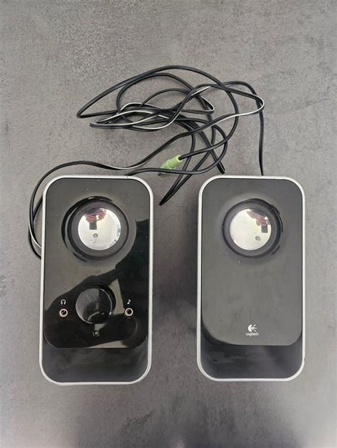 Logitech LS11 | Kaufen auf Ricardo