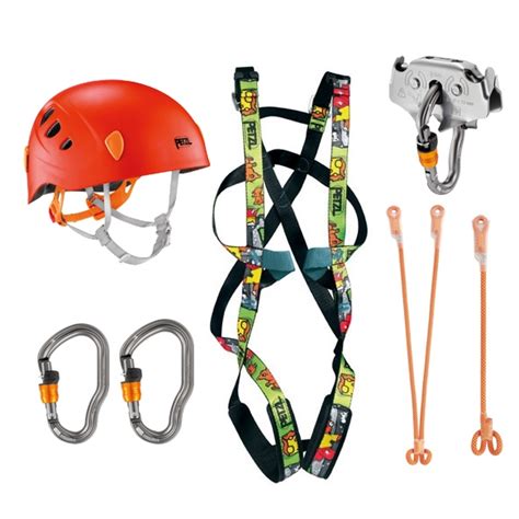 Zipline Kids Kit 2 (For Kids Under 66 Lbs)