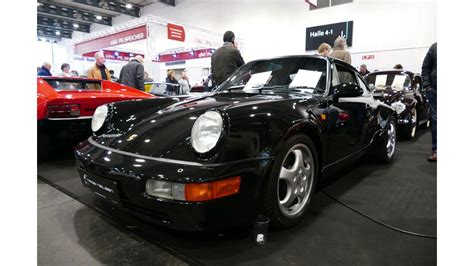 Bremen Classic Motorshow Markt Rundgang Auto Motor Und Sport