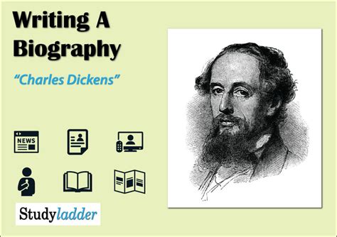 Charles Dickens Biography - Studyladder Interactive Learning Games