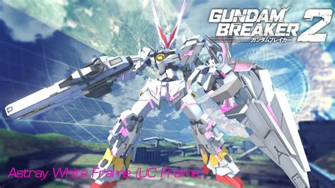 Ps3 Gundam Breaker 2 Astray White Frame Hobby Shop Mission 15