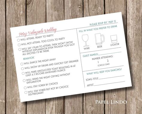 Diy Digital File Funny Vintage Wedding Mad Libs Printable Etsy