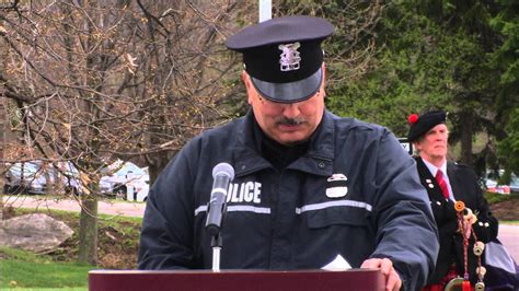 West Bloomfield Police Memorial Youtube