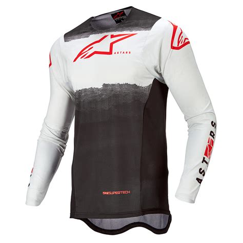 Alpinestars Supertech Foster Jersey Vmx Indonesia