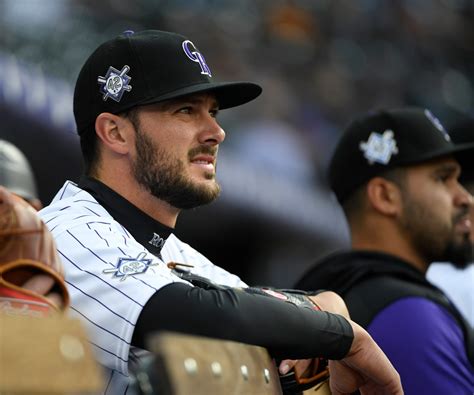 Kris Bryant Is Healthy Ready To Be Rockies Aircraft Carrier In 2023