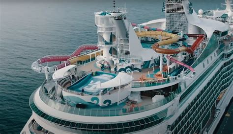 Royal Caribbean S Navigator Of The Seas Returns To L A With M