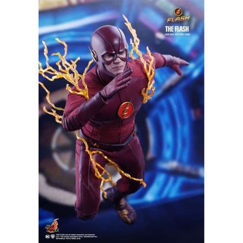 Jual Hot Toys The Flash Ht Tms Scale Action Figure Po Dp Di Seller Qairina Store