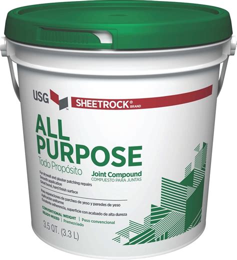 Compound Joint Ready Mix 3 5qt Case Of 4