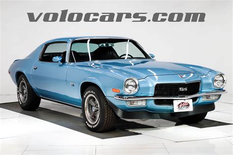 1971 Chevrolet Camaro | Volo Museum