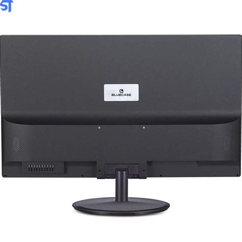 Monitor LED 20 Bluecase BM20D1HVW HDMI E VGA Preto Sobraltech