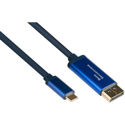 Good Connections Usb C An Displayport Smartflex Kabel K Uhd