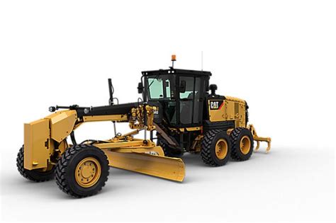 Caterpillar Inc 140 Motor Graders Heavy Equipment Guide