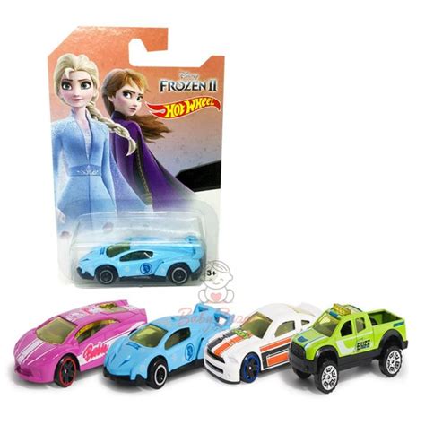 Hot Wheels Disney FROZEN II Daraz Bd