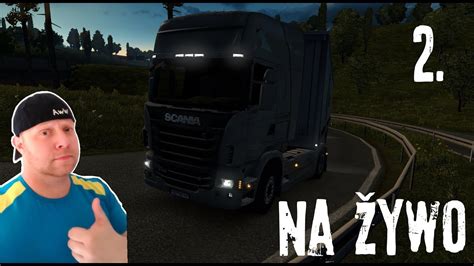 EURO TRUCK SIMULATOR 2 MP MULTI EU1 Szybkie Granko Przed Obiadem 2