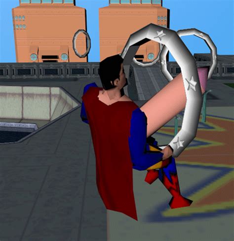 Post 850767 Animated Clarkkent Dc Sex64 Superman Superman64