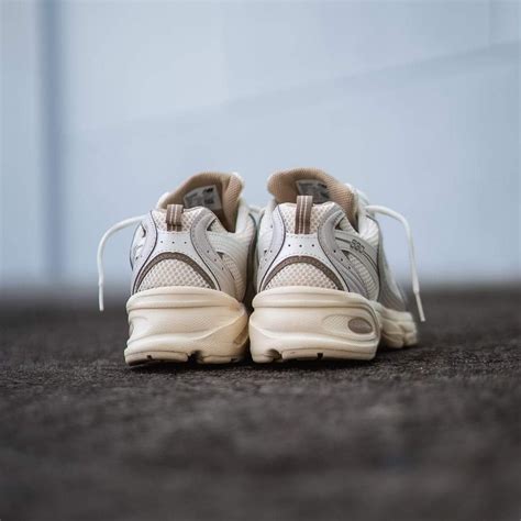 New Balance Beige Angora Sport Warehouse