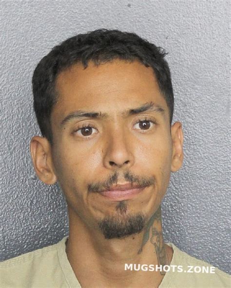 Rosales Alfredo 07 22 2022 Broward County Mugshots Zone