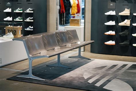 Adidas Originals Redesigned Berlin Flagship Doubles As A Gallery