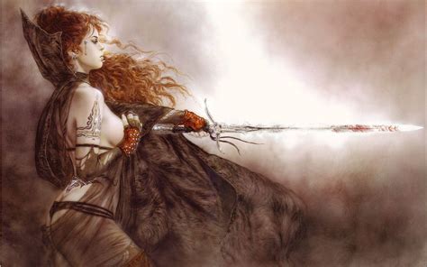 Luis Royo Wallpapers Top Free Luis Royo Backgrounds WallpaperAccess