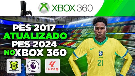 Novo Pes No Xbox Pes Atualizado Novos