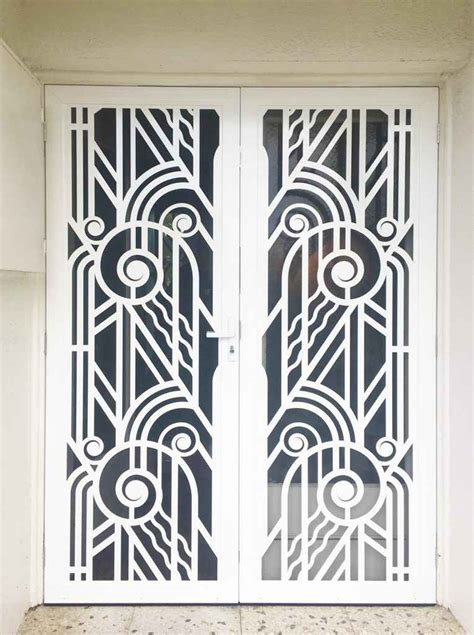 Project Gallery Gershwin Best Security Doors On The Market Decoview