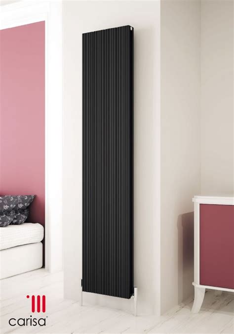 CARISA MONZA DOUBLE RADIATOR Horizontal Radiators Designer Radiator