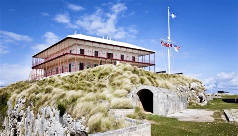 The Royal Naval Dockyard History of Bermuda | Go To Bermuda