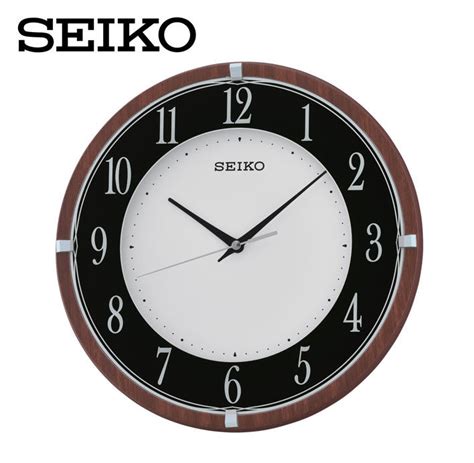 Original Seiko Quartz Wall Clock Qxa Z Lazada