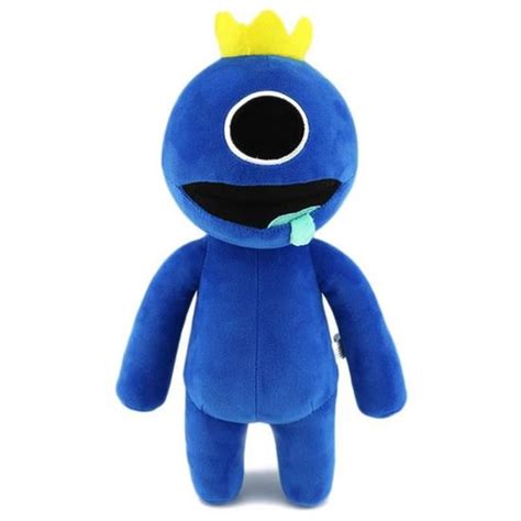 Rainbow Friends Roblox Jouet En Peluche De 30 Cm Monoculaire