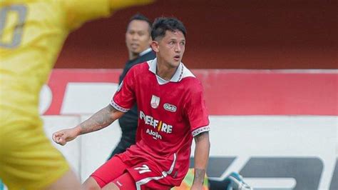 Skor Persis Solo Vs Arema Fc Berakhir Imbang Diwarnai Penalti Dan