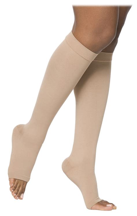 Sigvaris Select Comfort Series Knee High Compression Stocking