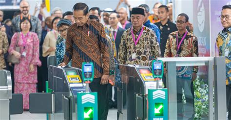 Manfaatkan Transportasi Umum Saat Ktt Asean Nih Jadwal Operasional Mrt