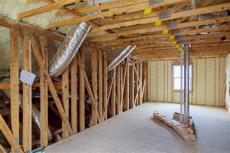 5 Pros And Cons Of Spray Foam Insulation Evergreen Premium Insulation