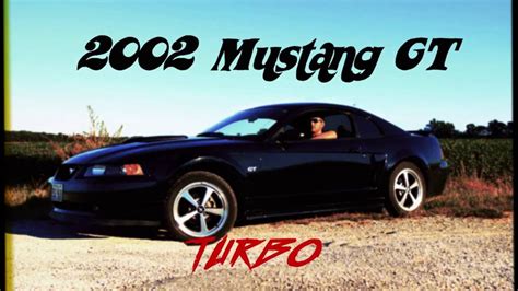 Turbo For Mustang Gt