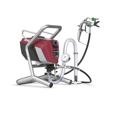 Titan Controlmax Pro Electric Airless Paint Sprayer Atelier Yuwa