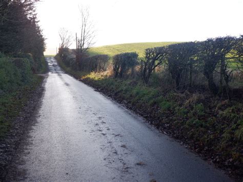 Thurston Elmscleuch Road Richard Webb Geograph Britain And Ireland