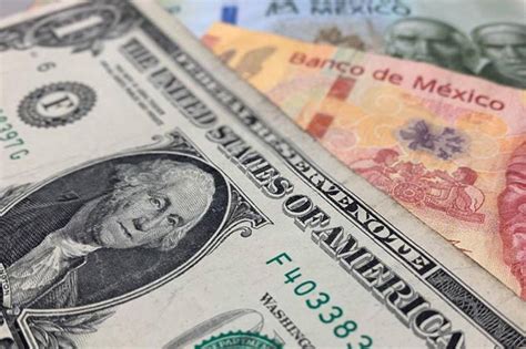 Dólar se cotiza por debajo de los 20 pesos por primera vez desde marzo