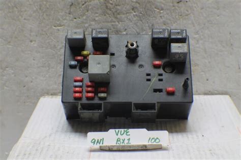 2004 2007 Saturn Vue Fuse Box Relay Unit 15774918 Module 100 9n1 B1 Ebay