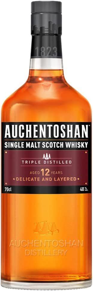 Auchentoshan Jahre Single Malt Scotch Whisky Vol Ml