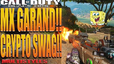 NEW MX GARAND GAMEPLAY In Black Ops 3 How To Use The MX GARAND