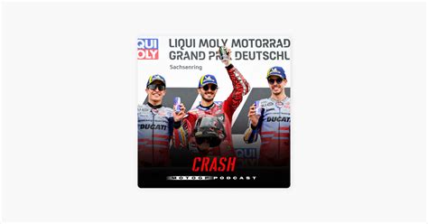 ‎crash Motogp Podcast A Twist In The Title Race History For The